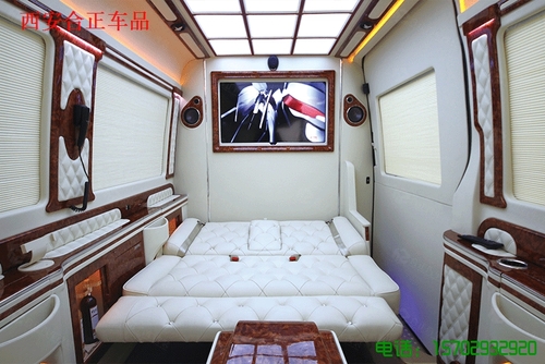 宾斯特房车改装