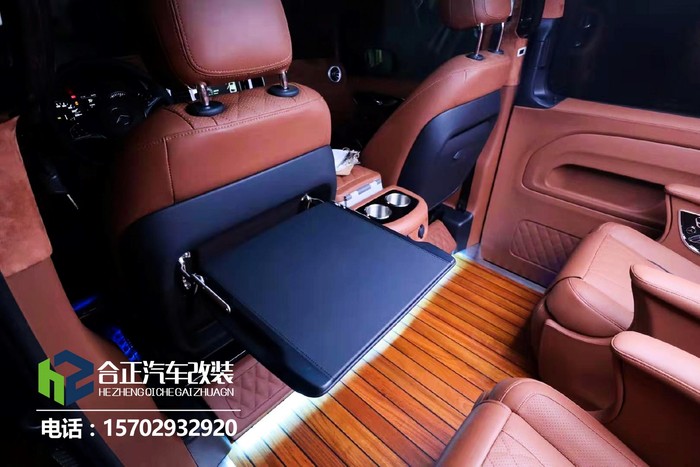 传祺GS8改装房车