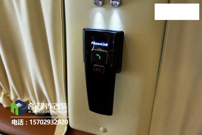 威霆商务车改装