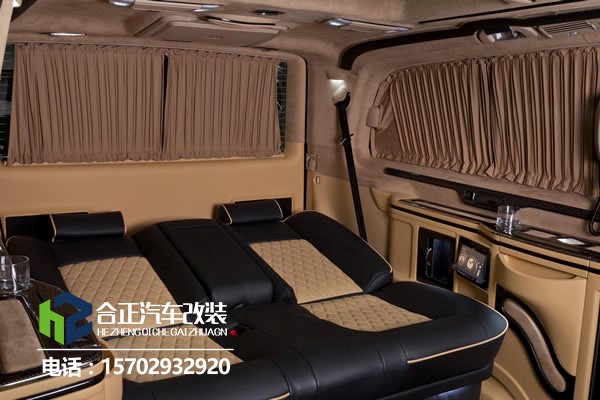凯路威改装价格