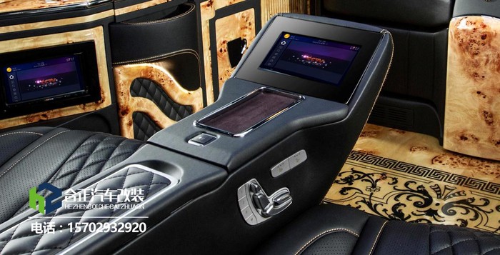 大众凯路威改装房车