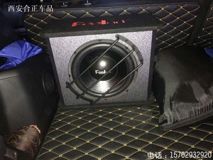 福特探险者音响改装