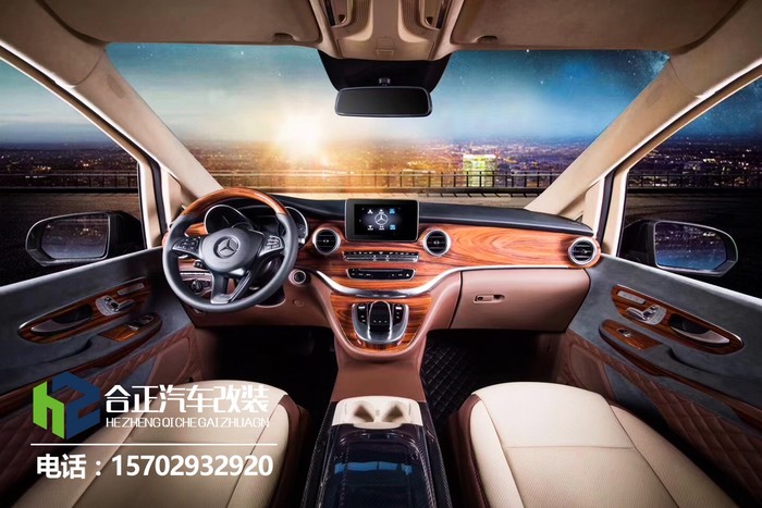 斯宾特改装房车