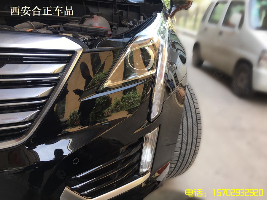 凯迪拉克大灯升级 凯迪拉克大灯升级