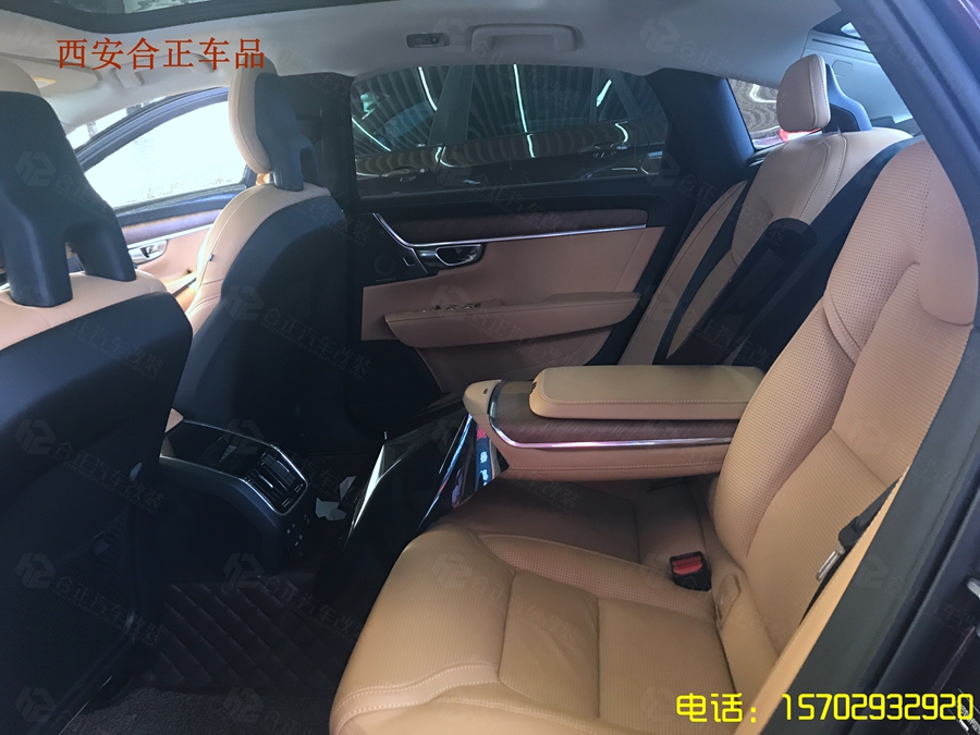 沃尔沃s90真皮包覆 (4).JPG
