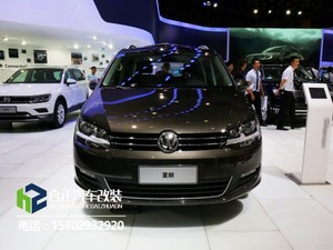 大众夏朗改装房车，西安合正航空座椅超舒适