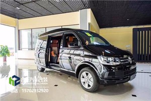 凯路威改装价格是多少？看看西安合正10万改装的高顶七座商务车
