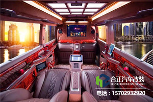 凯路威改装旅行房车，西安合正创意不凡且提高空间的利用率
