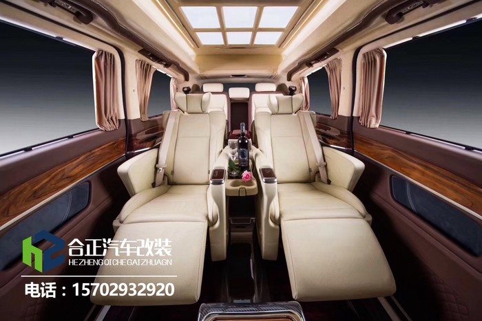 斯宾特改装房车