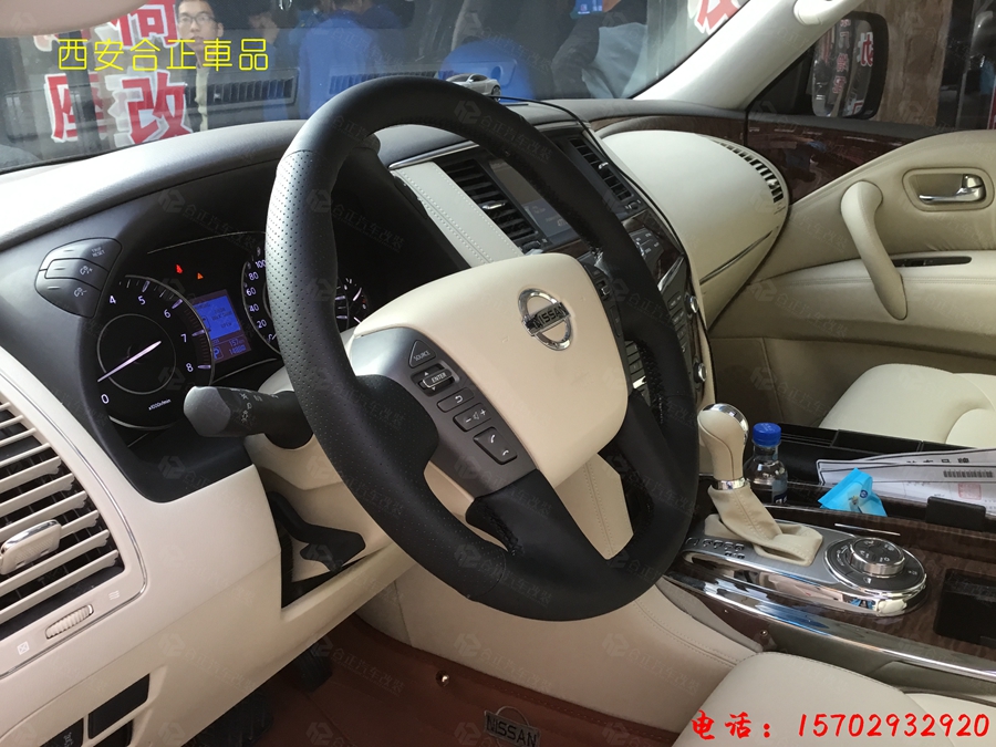 途乐内饰改装 (6).JPG