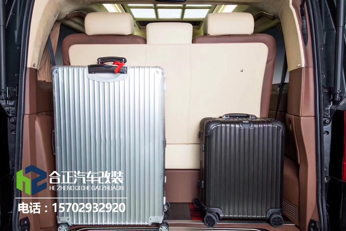 斯宾特改装房车