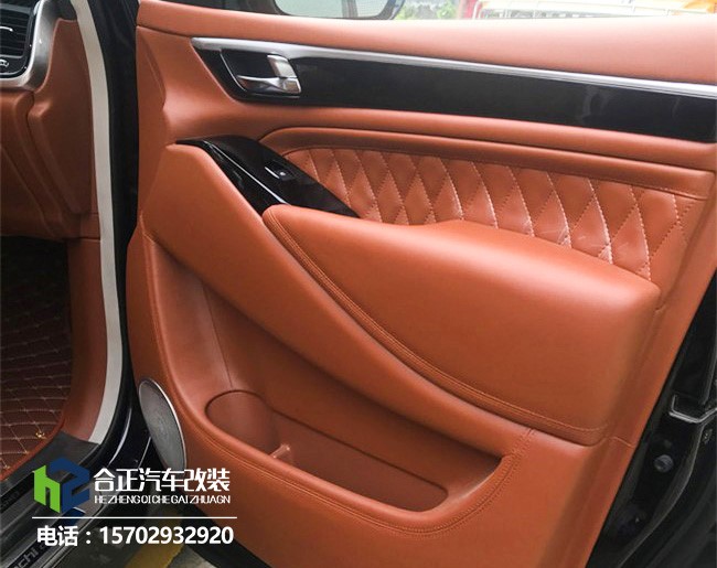 传祺gm8改装房车