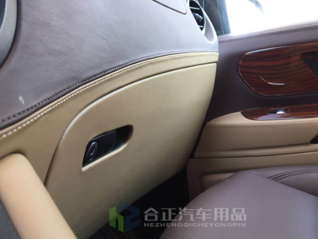 奔驰威霆改装