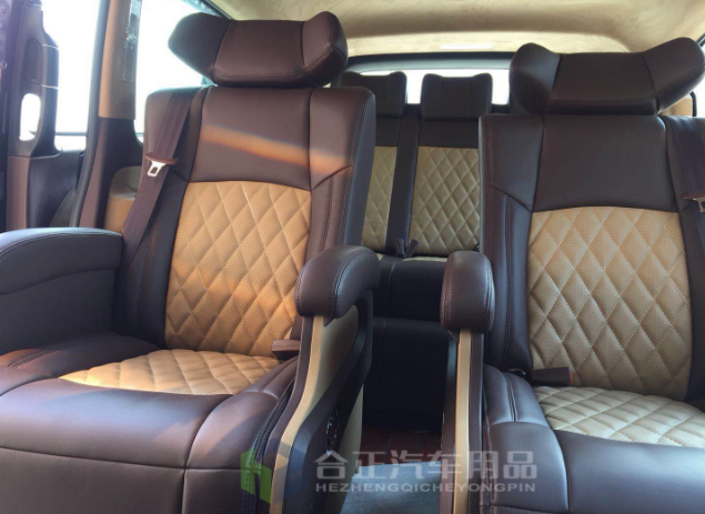 奔驰威霆改装