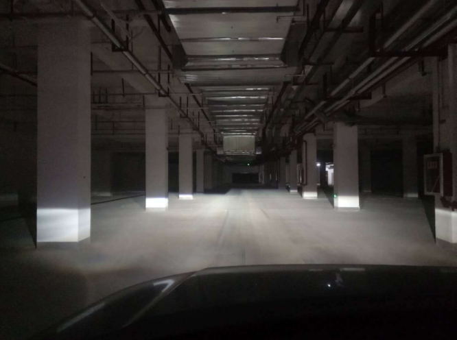 陆风改灯