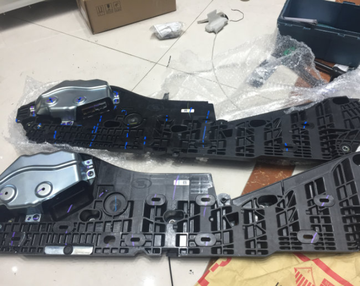 别克gl8电动中门改装 别克gl8电动中门改装