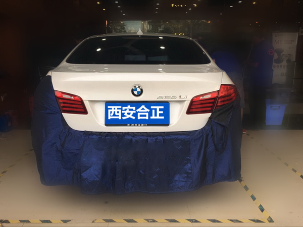宝马525汽车音响改装 宝马525汽车音响改装