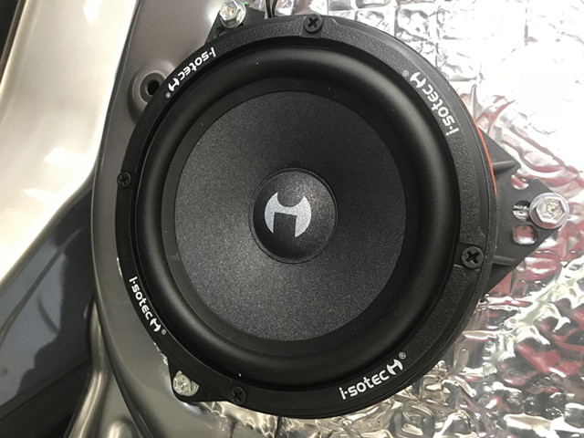 西安雷克萨斯RX200T音响改装音响升级