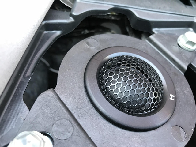 西安雷克萨斯RX200T音响改装音响升级