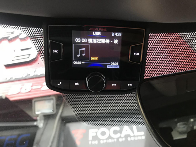 西安雷克萨斯RX200T音响改装音响升级